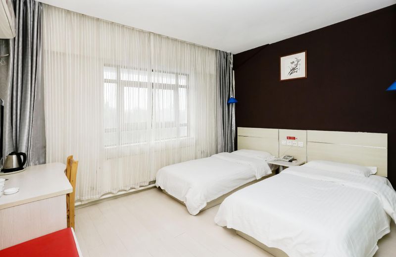 Thank Inn Hotel Shandong Qingdao Development Zone Lingzhushan