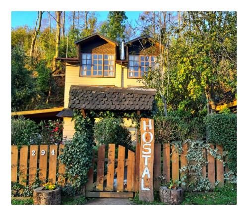 Hostal La Casa del Carpintero