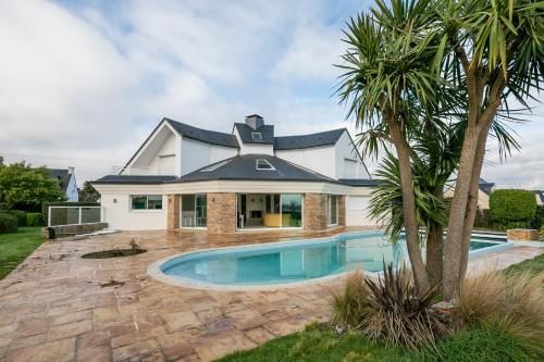 La Caravelle - Belle maison 8P - Piscine