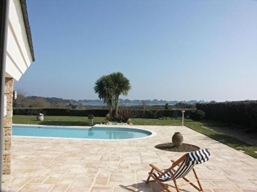 La Caravelle - Belle maison 8P - Piscine