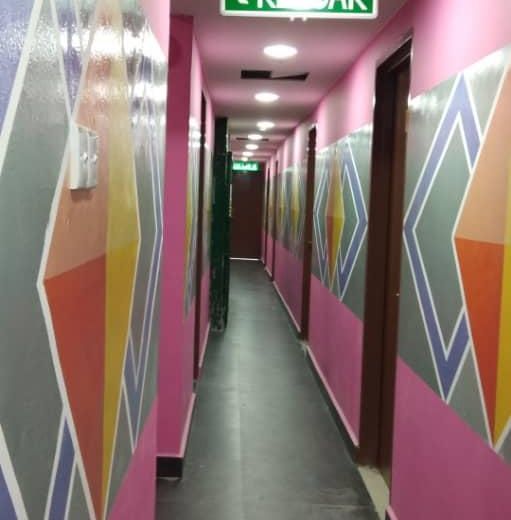 DE GLORY HOTEL USJ 21