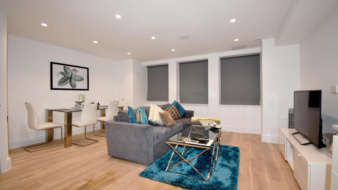 60sqm 2 bedroom, 2 bathroom Apartamento in Ealing