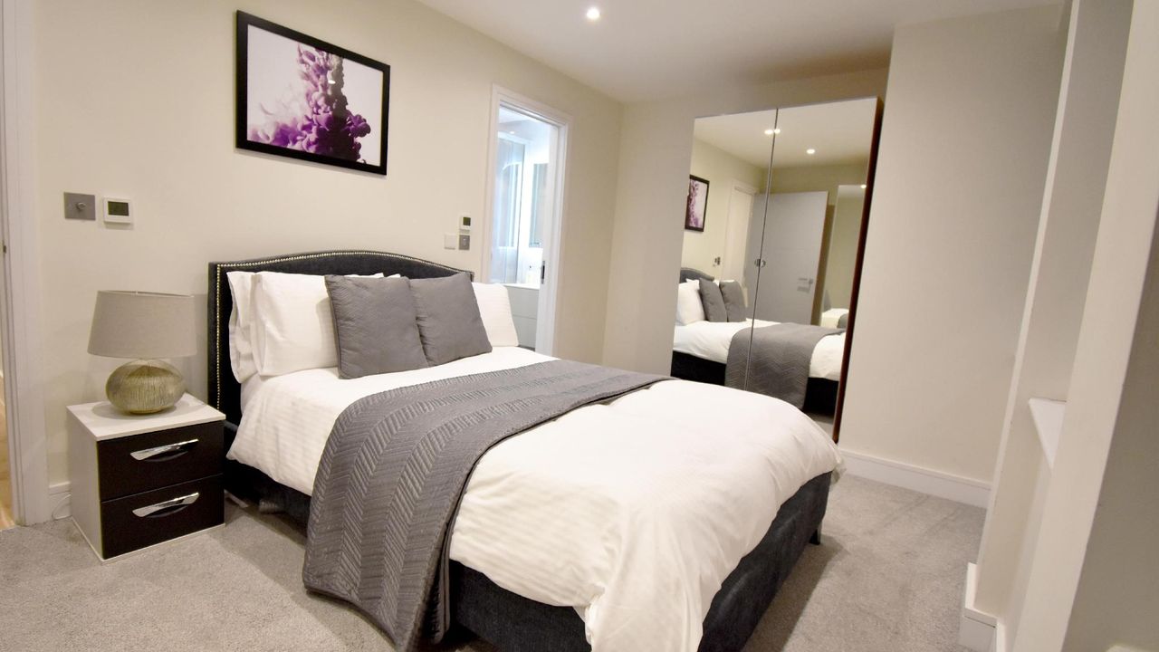 60sqm 2 bedroom, 2 bathroom Apartamento in Ealing