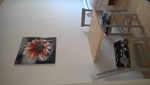 Ferienwohnung Helene mit Campingst