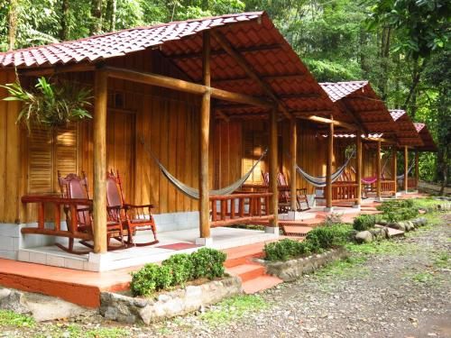 Recreo Verde Hot Springs & Spa