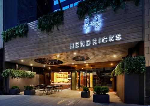 Hotel Hendricks