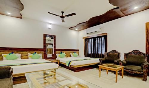 Treebo Trend Spirit Residency Udaipur