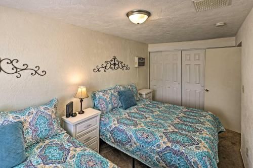 Restful Riverfront Retreat with Private Dock and Patio!