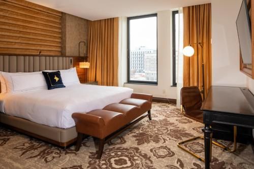 The Peregrine Omaha Downtown Curio Collection By Hilton