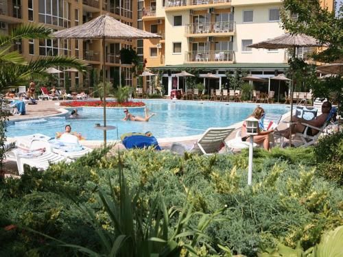 Joya Park Apartments