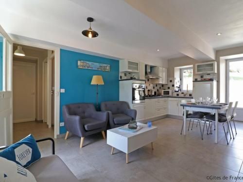 Gîte Rives-d'Andaine, 3 pièces, 4 personnes - FR-1-497-145