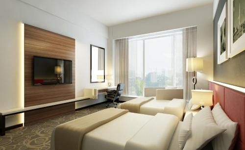 Raia Hotel & Convention Centre Kuching
