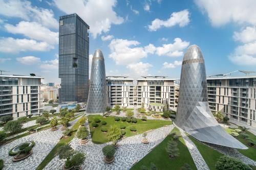 Banyan Tree Doha At La Cigale Mushaireb