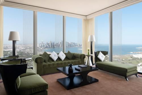 Banyan Tree Doha At La Cigale Mushaireb