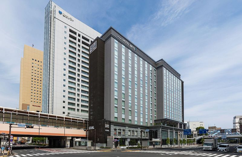 JR East Hotel Mets Premier Yokohama Sakuragicho