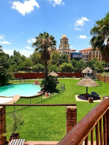 Merry Monte Casino Lodge House in Fourways