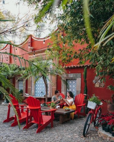 Hotel Boutique Casa Colorada
