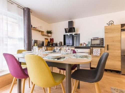 Gîte Saint-Nazaire, 4 pièces, 6 personnes - FR-1-306-1203