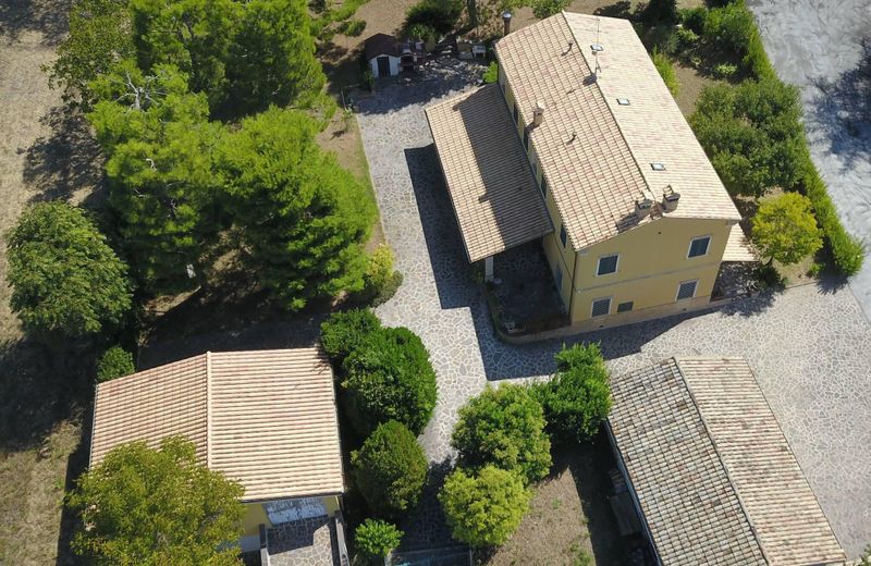 Villa Lepretti Near Conero Riviera, Marche