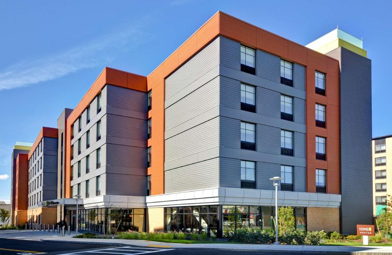 Home2 Suites By Hilton Boston South Bay