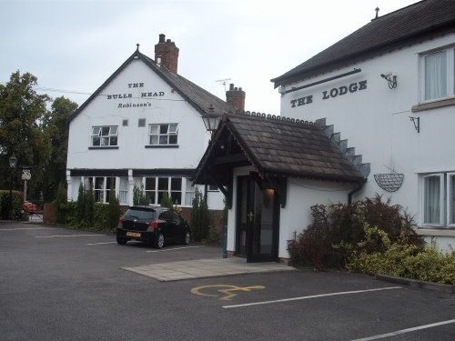 The Bulls Head And Lodge
