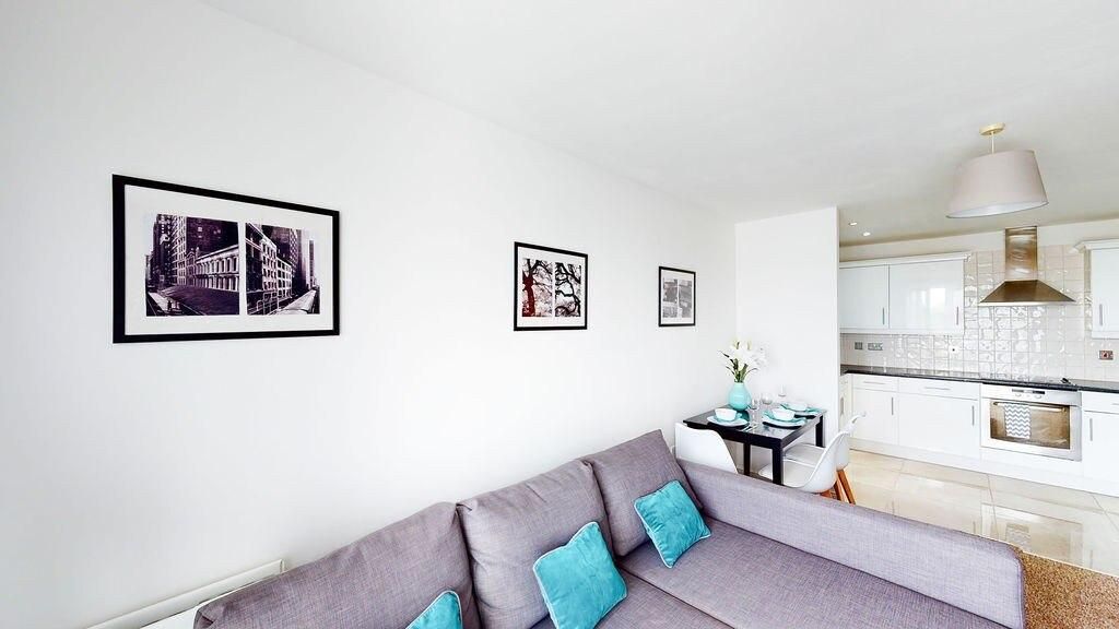 Appartamento di 200 m² con 2 camera(e) e 2 bagno(i) privato(i) in zona Hatfield Villages
