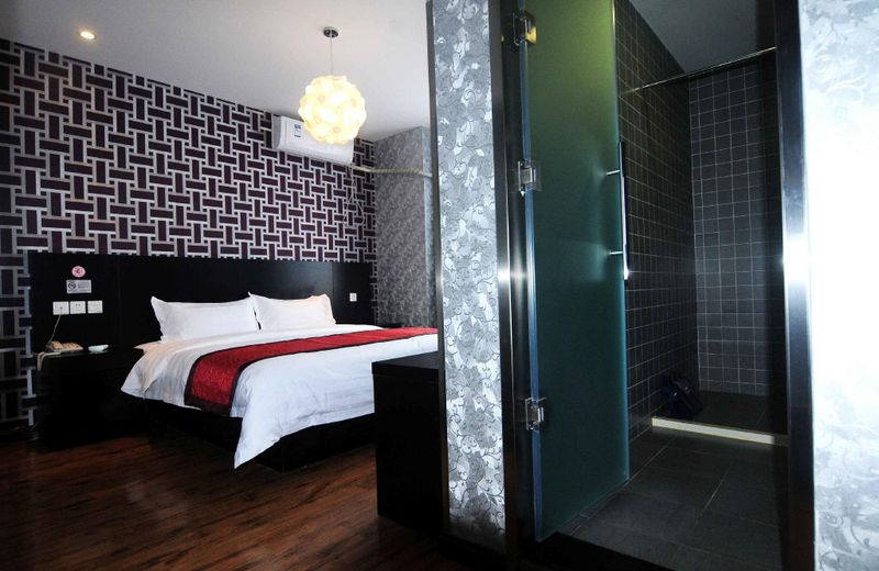 City 118 Hotel Qingdao Huangdao District University of Petroleum