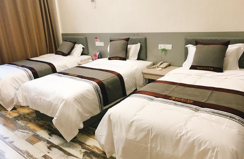 City 118 Hotel Pingdu Haixin Industrial Park
