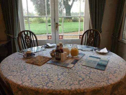 Haselor Farm B & B