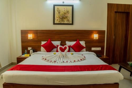 Hotel Krrish Inn Hyderabad