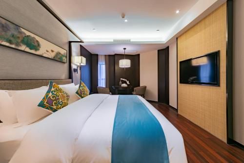 SSAW Boutique Hotel Liuzhou