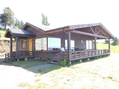 Cabañas Mirador Lago Ranco