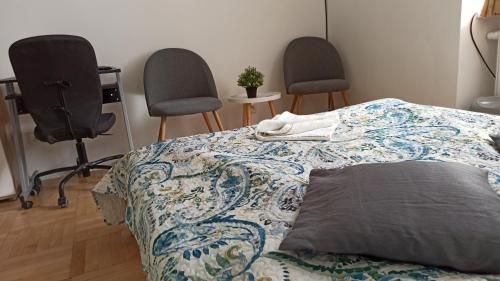 Lukas Guest Rooms