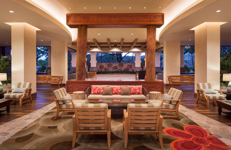 HYATT KA'ANAPALI BEACH