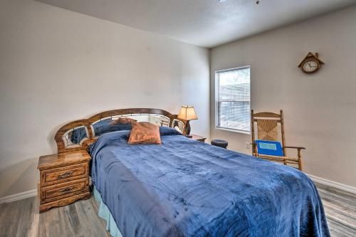 Pet-Friendly Retreat - 1 Block to River!