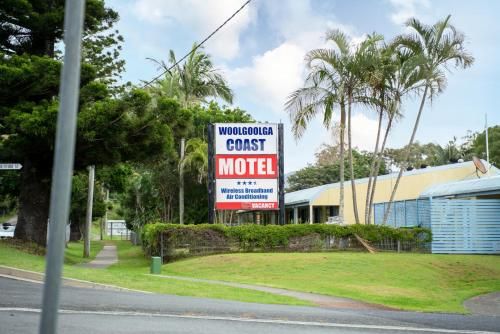 Woolgoolga Coast Motel