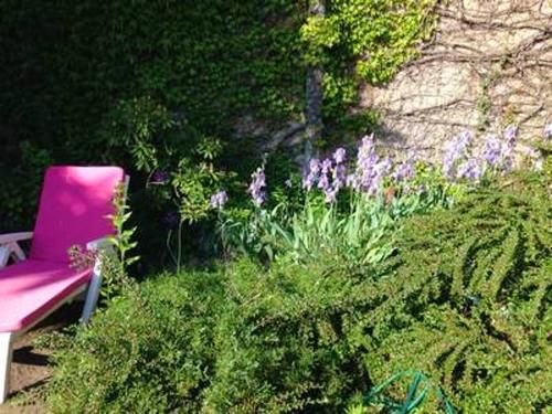 Appartement d'une chambre avec jardin clos et wifi a Neris les Bains