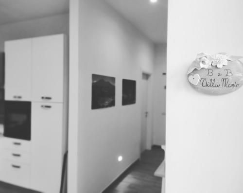 Villa Manto Bed and Breakfast - Torre Annunziata Pompei