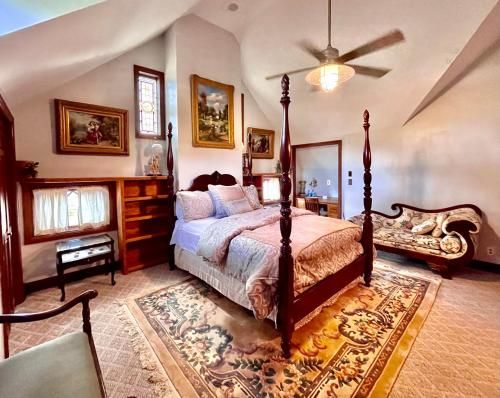 Hogan House Bed and Breakfast at Rose Hill