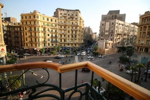 Miramar Talaat Harb Hotel