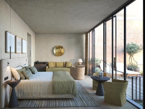 Botanic Sanctuary Antwerp - The Leading Hotels of the World