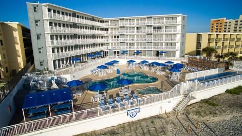 Sea Club IV Resort