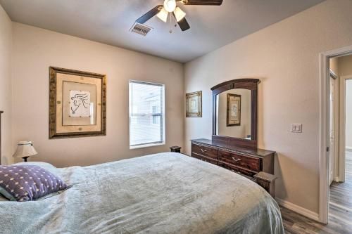 Pet-Friendly Retreat - 1 Block to River!