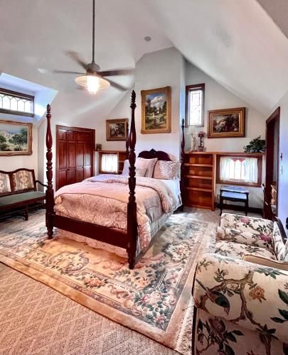 Hogan House Bed and Breakfast at Rose Hill