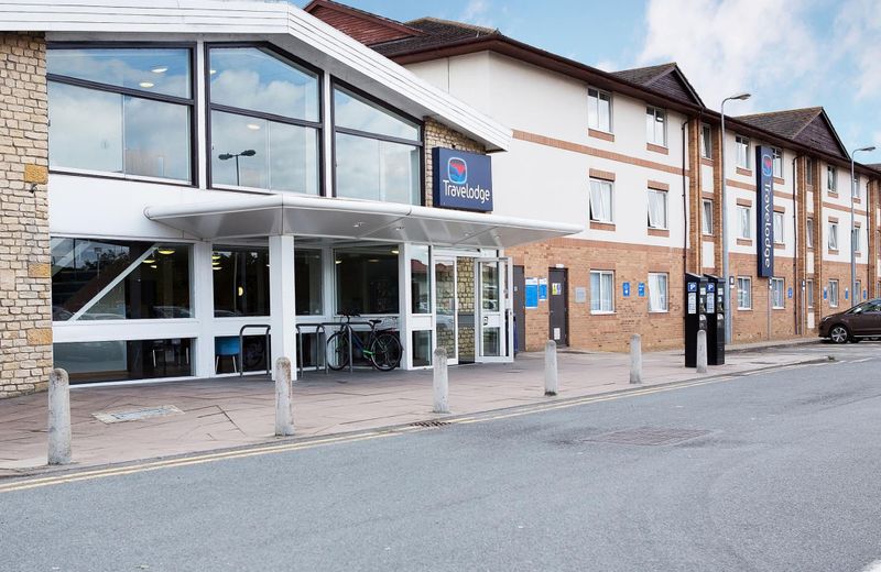 Travelodge Oxford Peartree