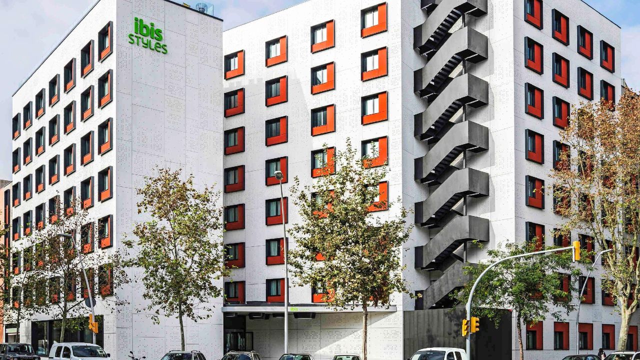 ibis Styles Barcelona City Bogatell