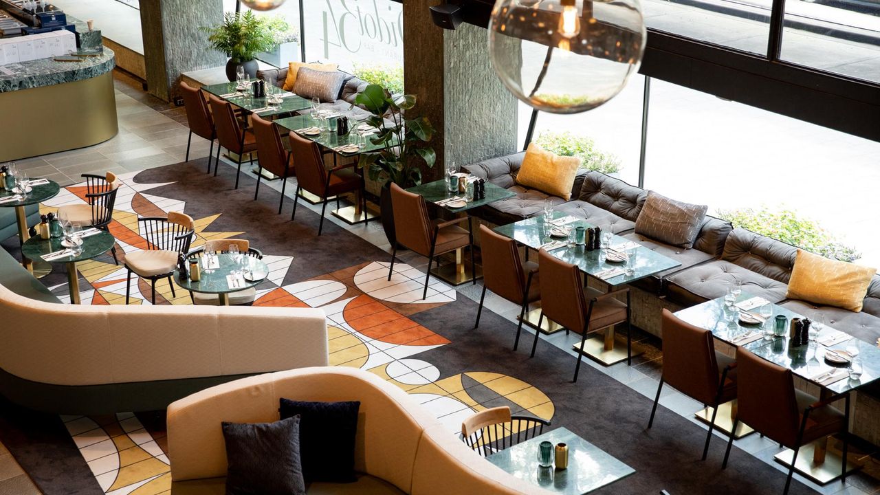 The Slaak Rotterdam, A Tribute Portfolio Hotel