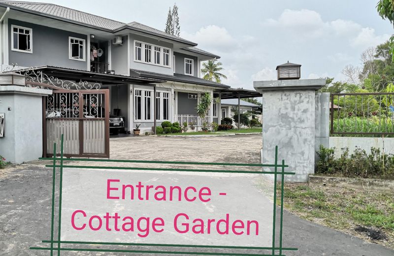 Cottage Garden Home Stay Dine