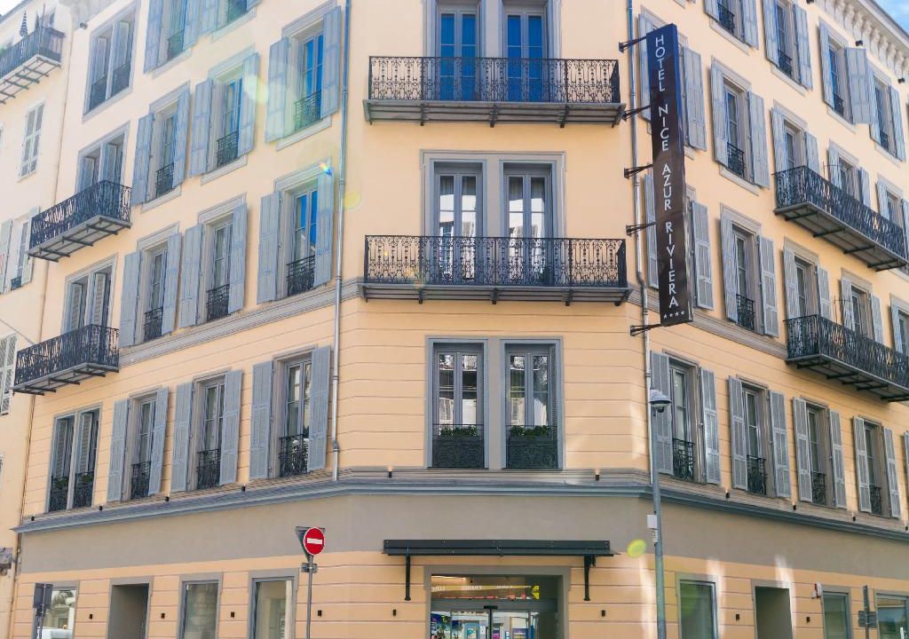 Hôtel Nice Azur Riviera