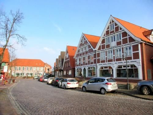 Ferienwohnung Altes Land Familie H